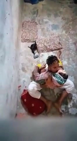 paki couple caught fucking