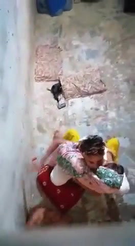 paki couple caught fucking