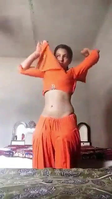 Cute Desi Gil Shows Her Boobs and Pussy