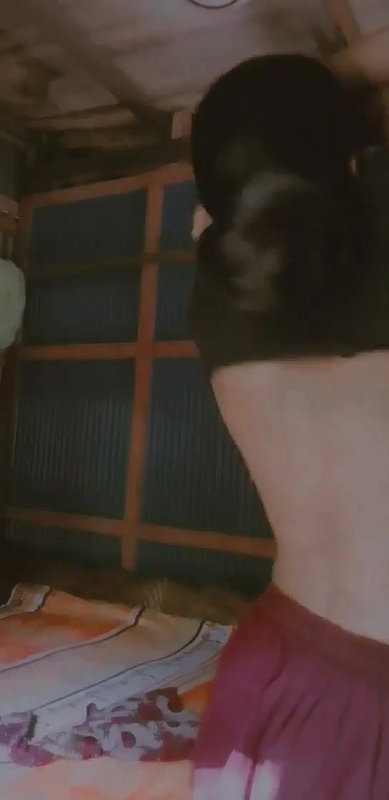 Cute Girl Shows Her Boobs