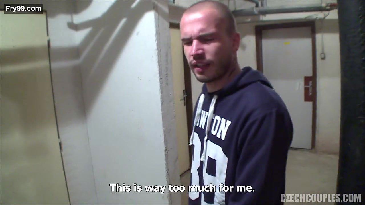 Couple swap for money – 4