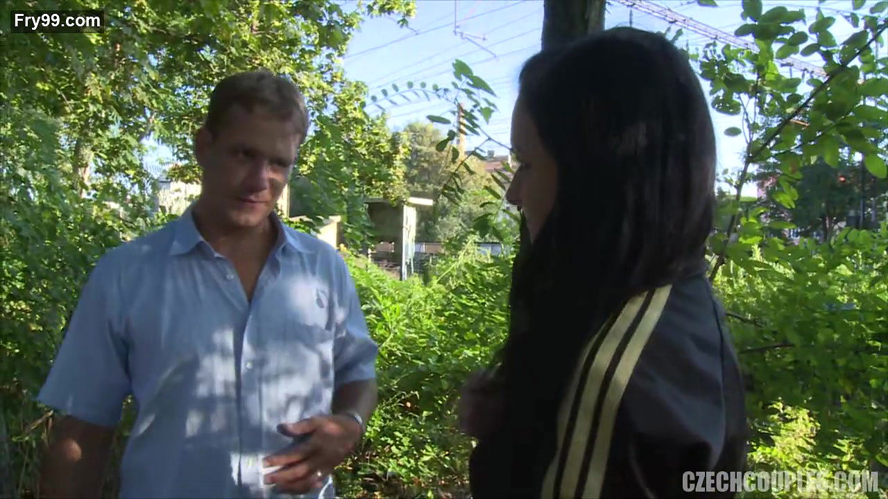 Couple swap for money – 5