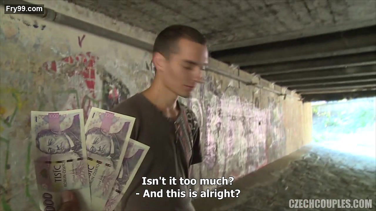 Couple swap for money – 8