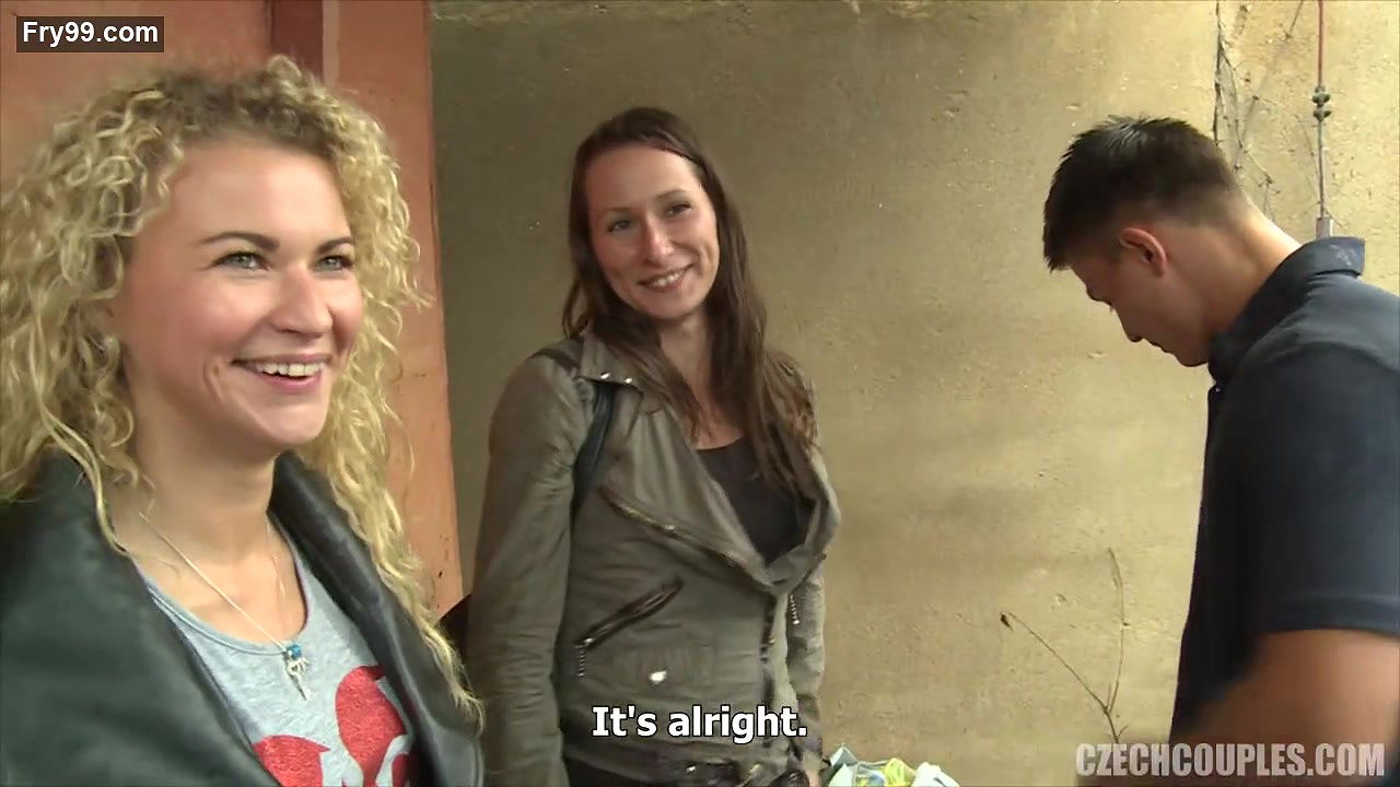 Couple swap for money – 10