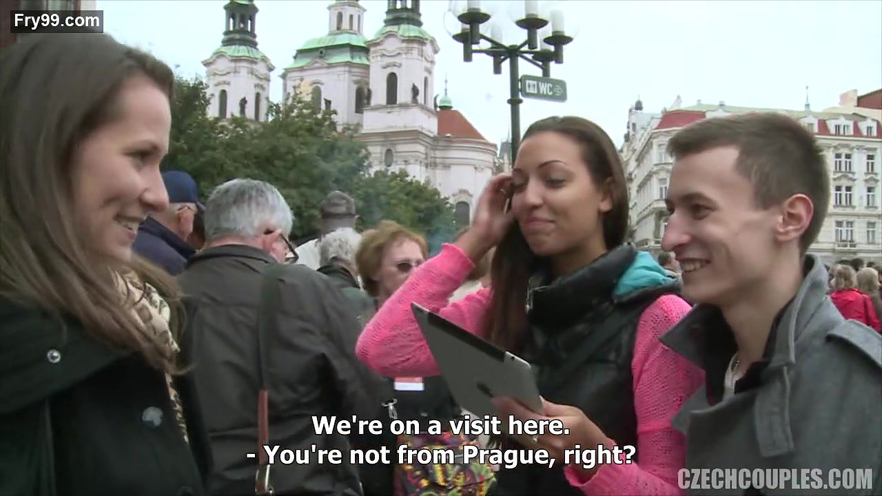 Couple swap for money – 14