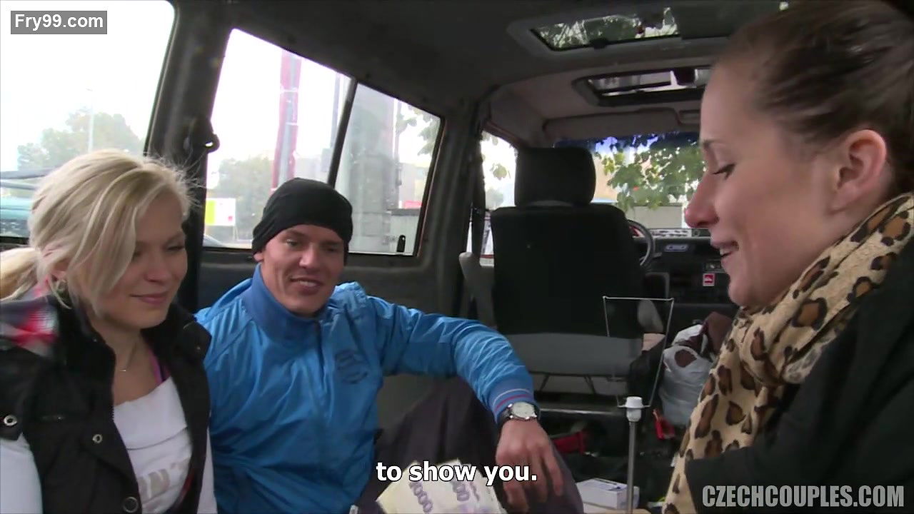 Couple swap for money – 15