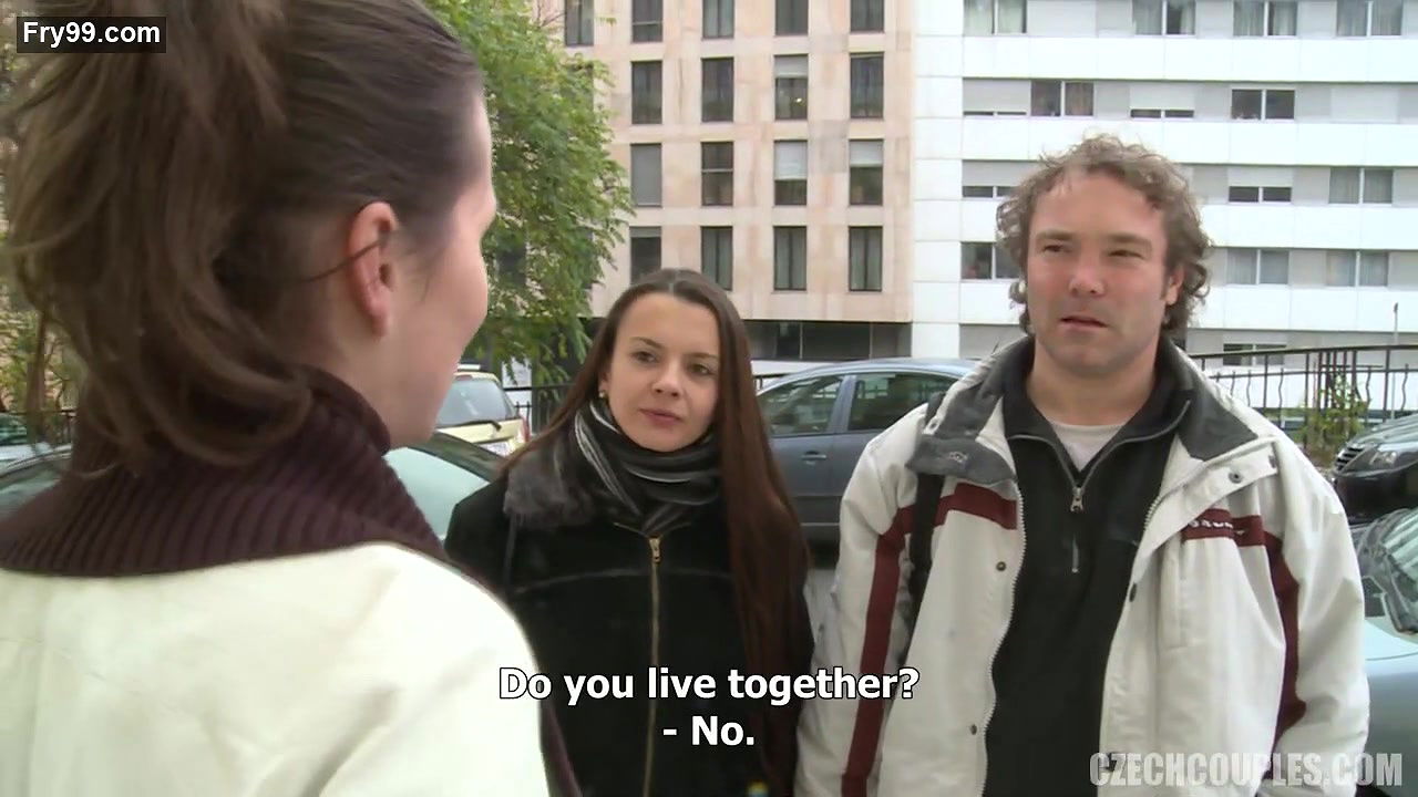 Couple swap for money – 17