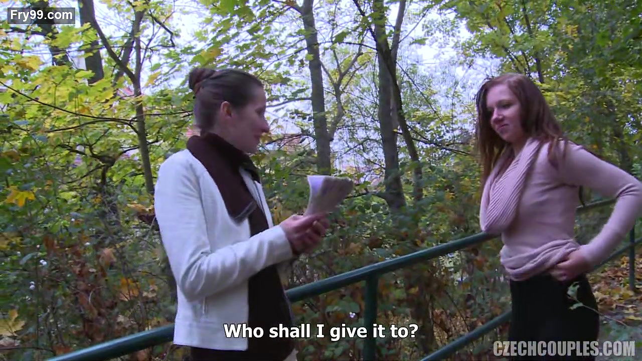 Couple swap for money – 17