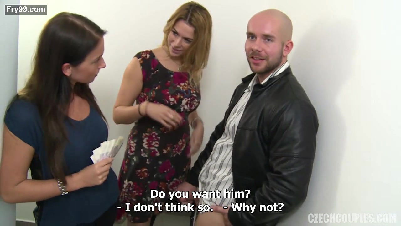 Couple swap for money – 18