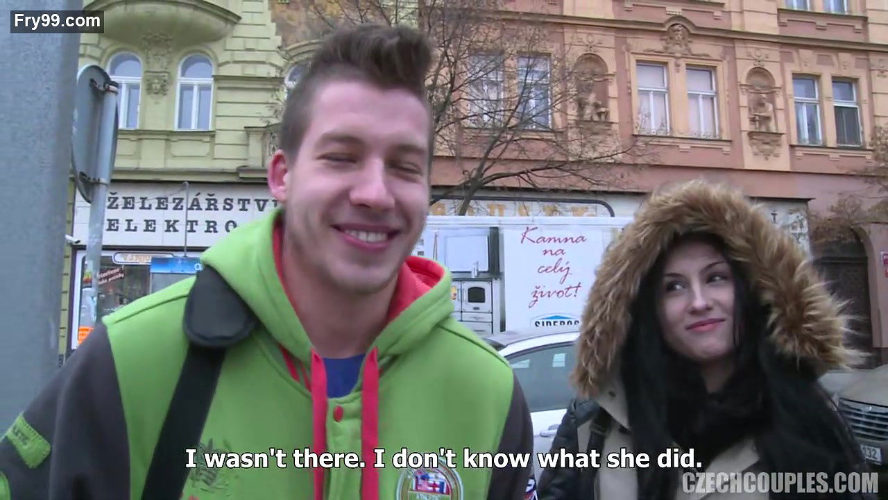 Couple swap for money – 19