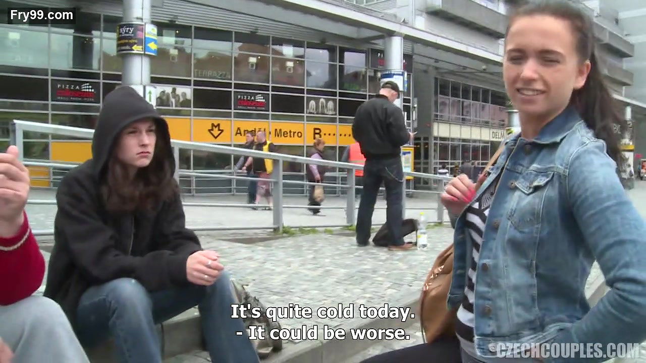 Couple swap for money – 22