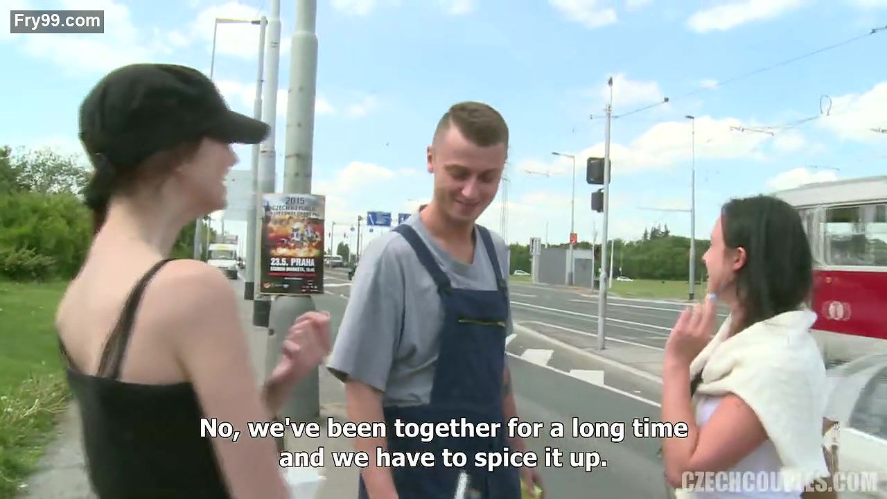 Couple swap for money – 23