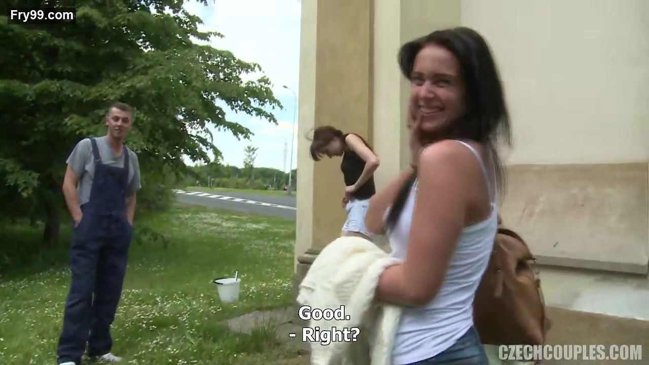 Couple swap for money – 23