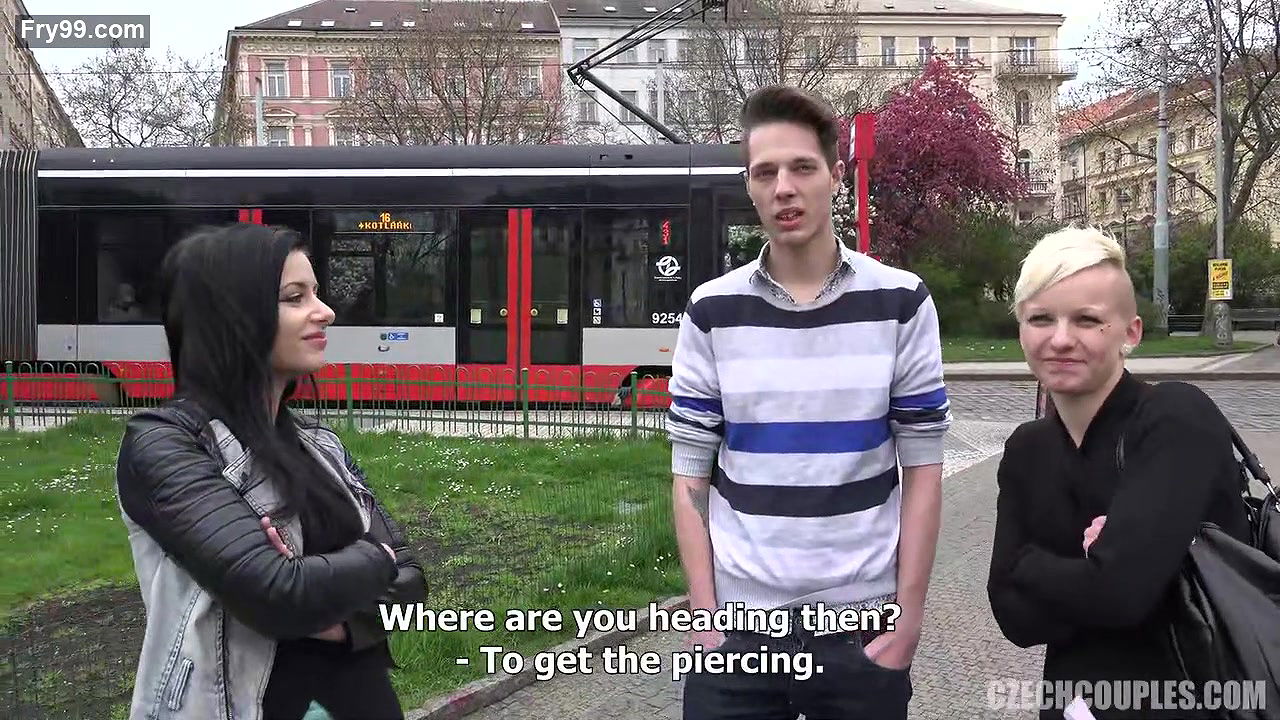 Couple swap for money – 26