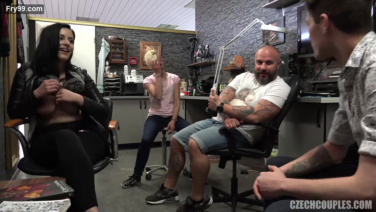 Couple swap for money – 26