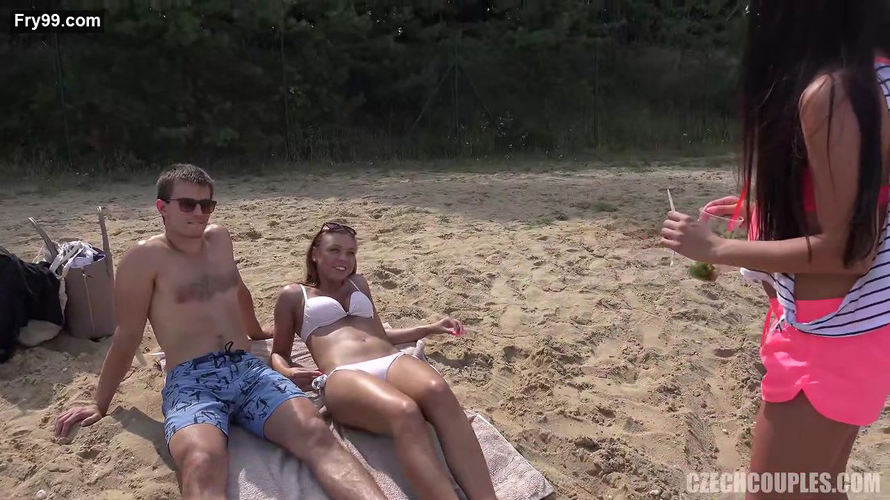 Couple swap for money – 32