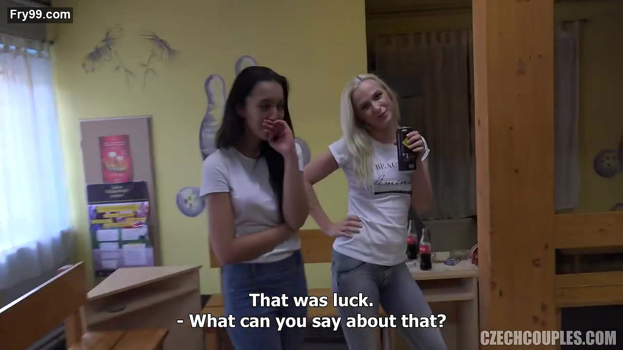 Couple swap for money – 36