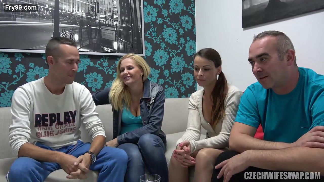 wife swap and fucking  – 4