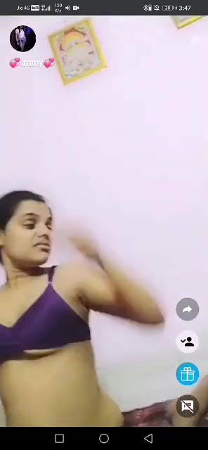 Immy Desi Couple Fucking for Fans on Tango Live