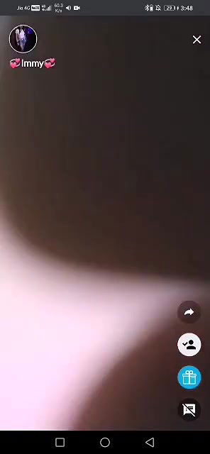 Immy Desi Couple Fucking for Fans on Tango Live