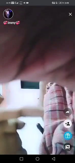 Immy Desi Couple Fucking for Fans on Tango Live