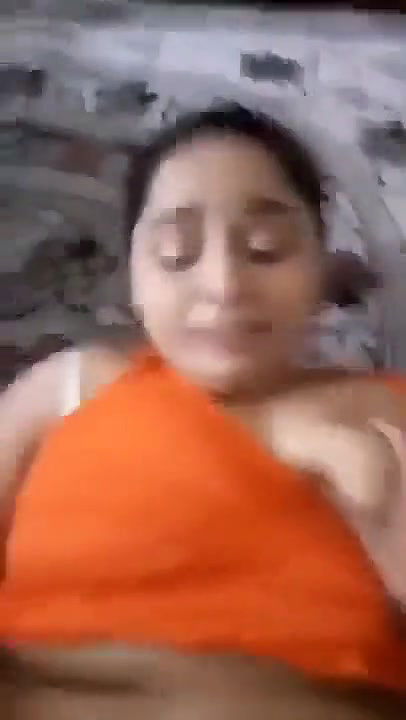Booby girl fucking hard with moans