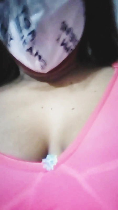 Desi Bhabhi’s Big Breasts.