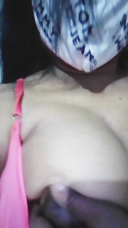 Desi Bhabhi’s Big Breasts.