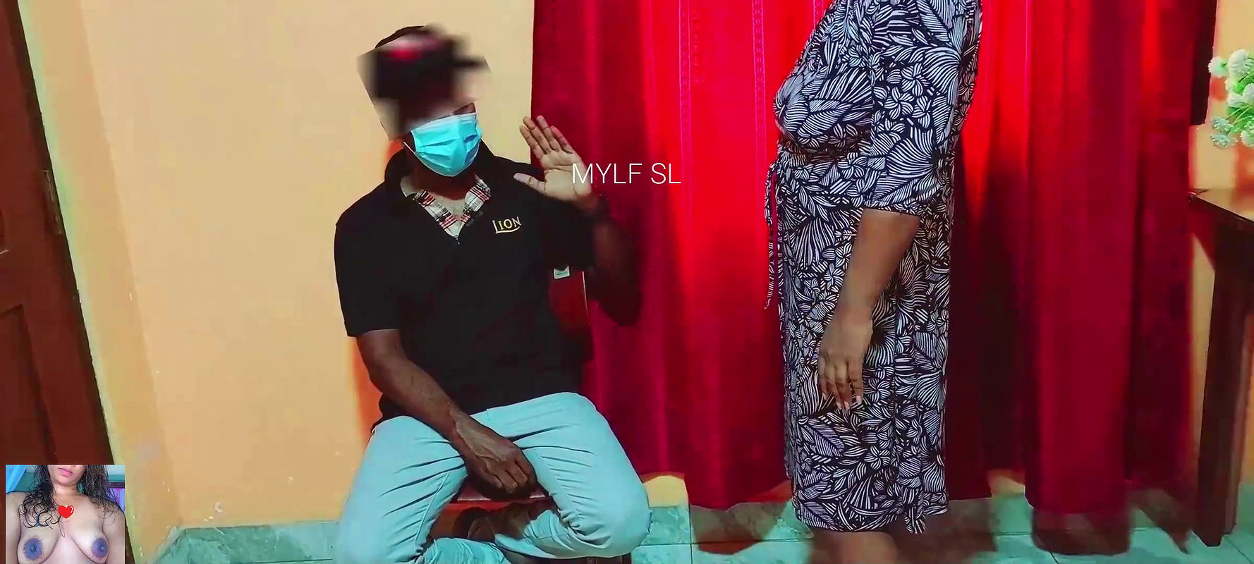 Easy way to pay interest – sex with moneylender.