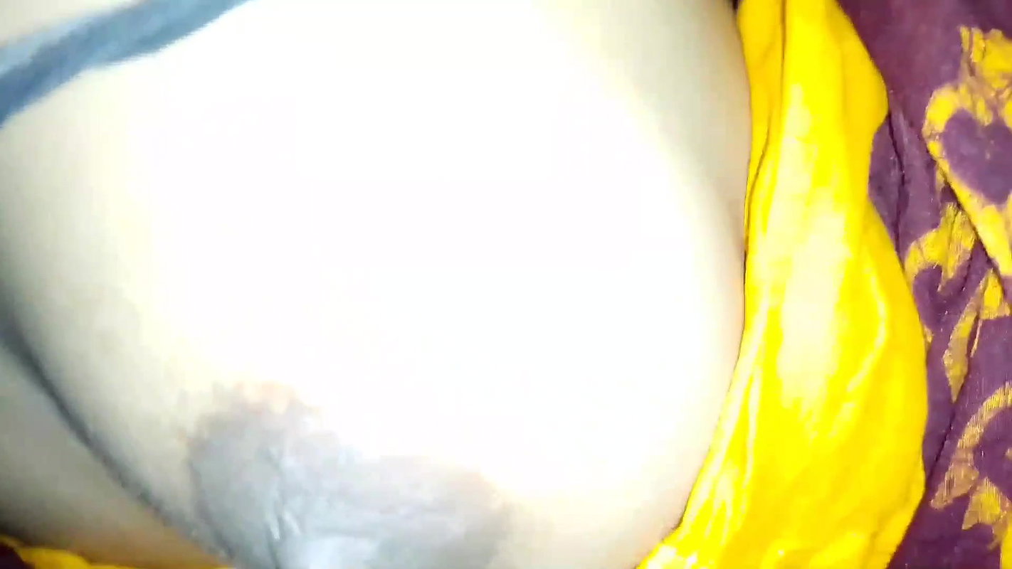 I rubbing & sucking my wife Puffy Boobs and pussy.