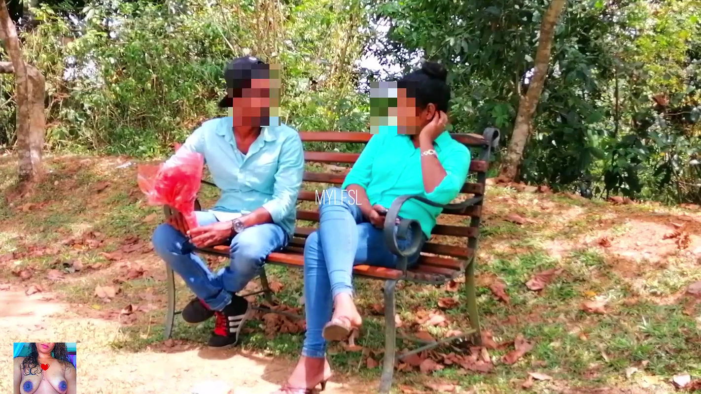 Janaki gets fucked on Valentines Day Public Park to Hotel Room.