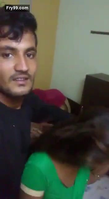 Devar Pressing Bhabhis Boobs by Force