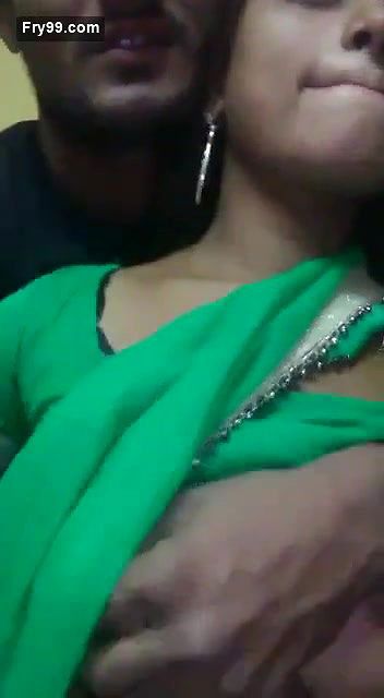 Devar Pressing Bhabhis Boobs by Force