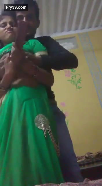 Devar Pressing Bhabhis Boobs by Force