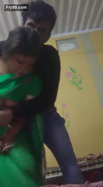 Devar Pressing Bhabhis Boobs by Force