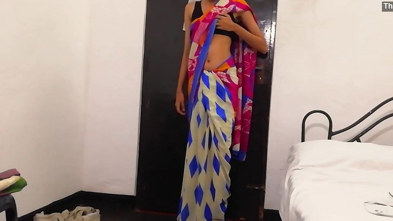 Sri Lankan wife fucks with a boy.