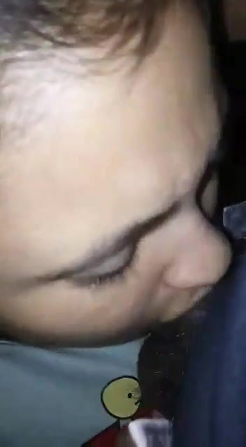 Very Beautiful Girl Sucking BF Dick & Her BF Going Fully Deep