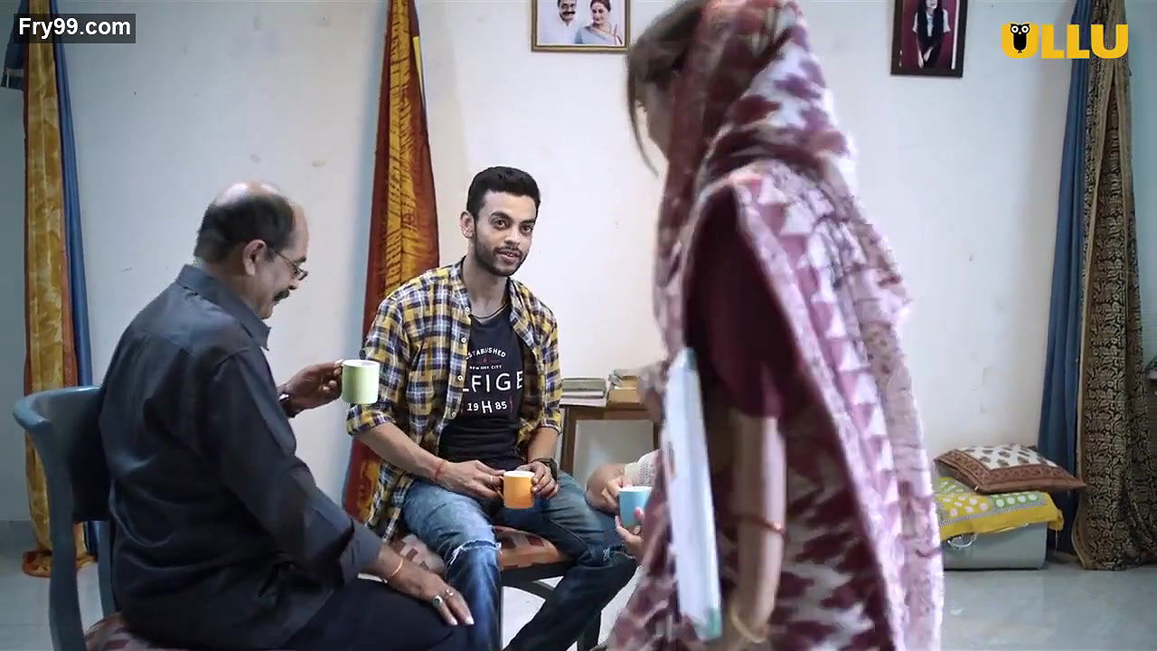 Chawl House (2021) ULLU Hindi 720p