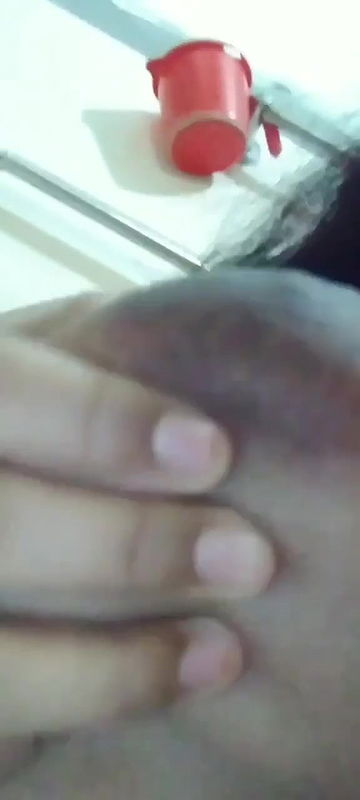 Cute Girl Showing For Lover