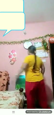 Bhabhi Showing her Big Boobs