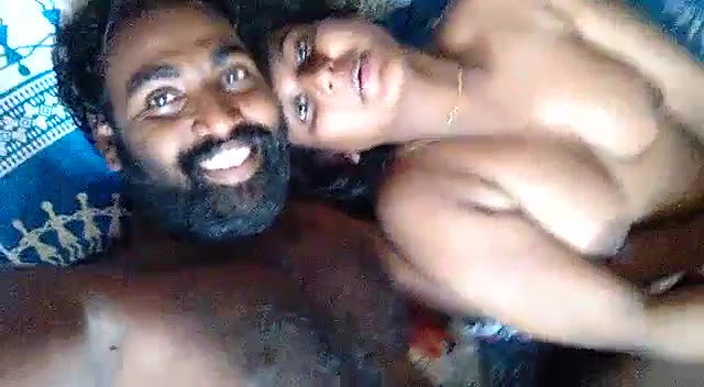 Telugu couple foreplay
