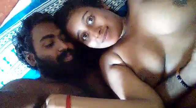 Telugu couple foreplay