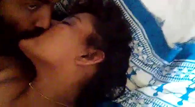 Telugu couple foreplay