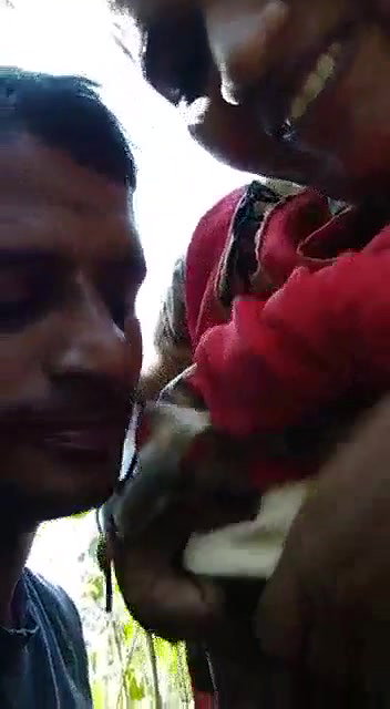 Odia Lover Outdoor Romance