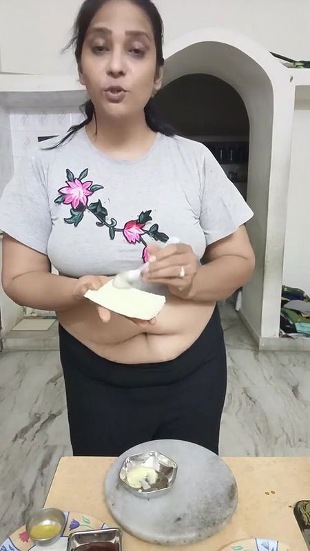 aaj mene ghar par banaya veg sandwich⧸bachho ko ase hi Maza aata he khane m.