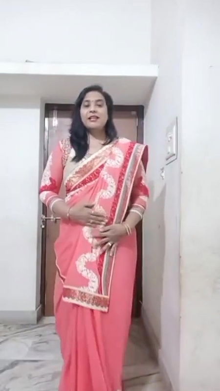 again viewers demand saree drapping vide.