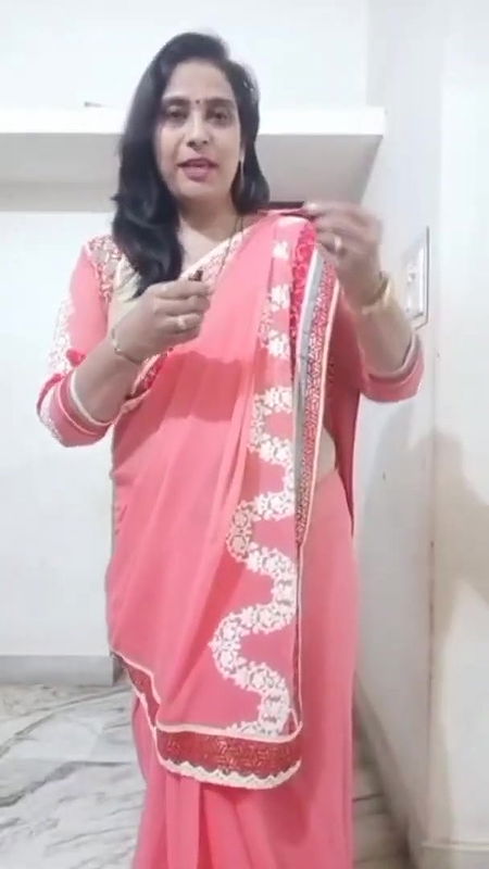 again viewers demand saree drapping vide.