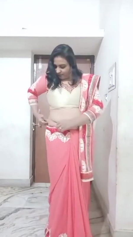 again viewers demand saree drapping vide.