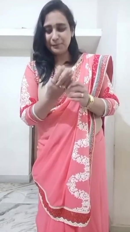 again viewers demand saree drapping vide.