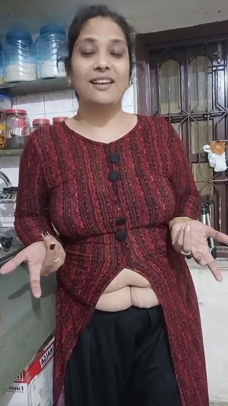 hott kruti with hott black lemon flover coffe.